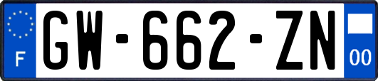 GW-662-ZN