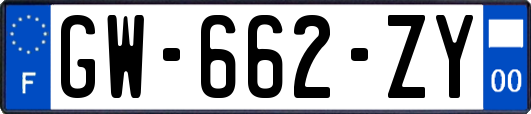 GW-662-ZY