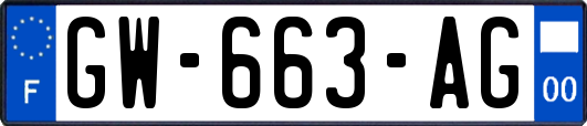 GW-663-AG