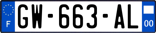 GW-663-AL
