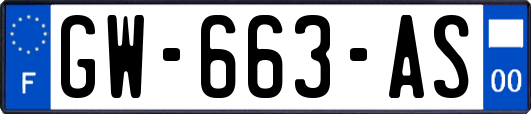 GW-663-AS