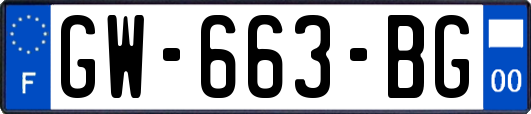 GW-663-BG