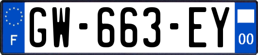 GW-663-EY