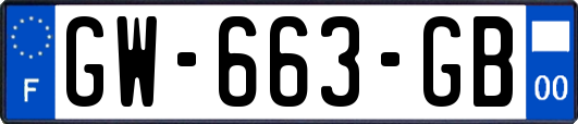 GW-663-GB