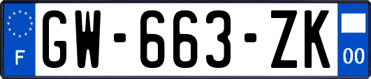 GW-663-ZK