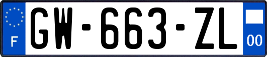 GW-663-ZL