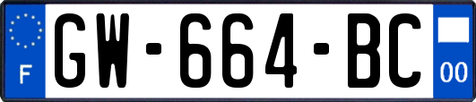 GW-664-BC
