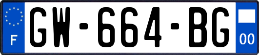 GW-664-BG