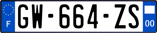 GW-664-ZS