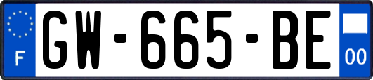 GW-665-BE