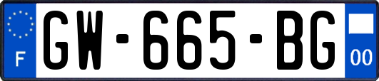 GW-665-BG