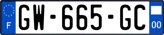 GW-665-GC