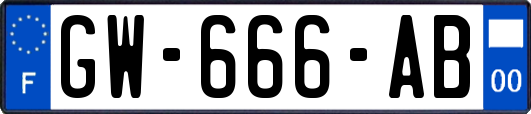 GW-666-AB