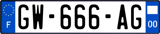 GW-666-AG