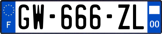 GW-666-ZL