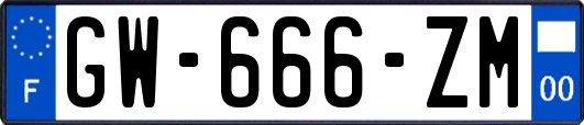 GW-666-ZM