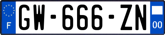 GW-666-ZN