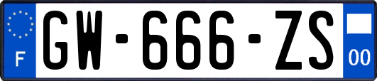 GW-666-ZS