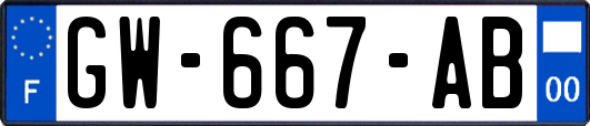 GW-667-AB