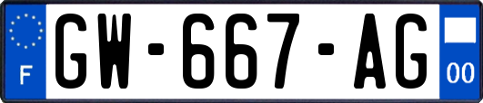 GW-667-AG