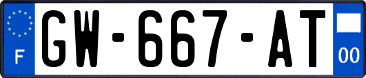 GW-667-AT