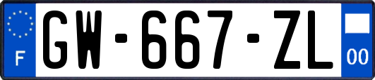 GW-667-ZL