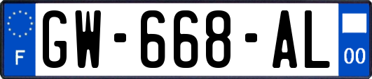 GW-668-AL