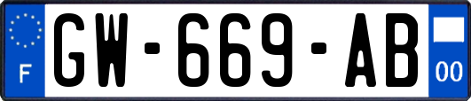 GW-669-AB