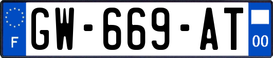 GW-669-AT