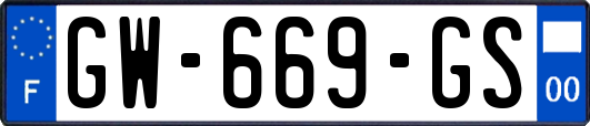 GW-669-GS