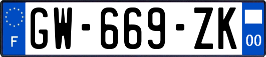 GW-669-ZK