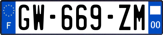 GW-669-ZM