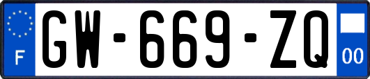 GW-669-ZQ
