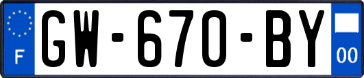 GW-670-BY