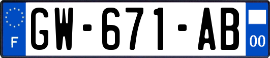 GW-671-AB