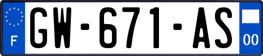 GW-671-AS