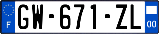 GW-671-ZL