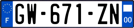 GW-671-ZN