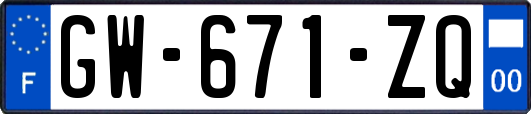 GW-671-ZQ