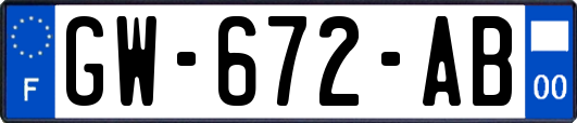 GW-672-AB