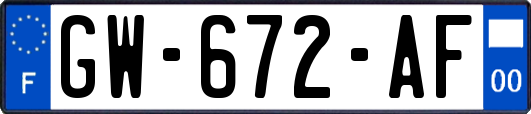 GW-672-AF