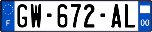 GW-672-AL