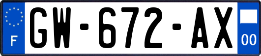 GW-672-AX