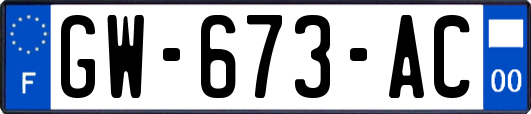 GW-673-AC