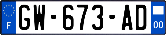GW-673-AD