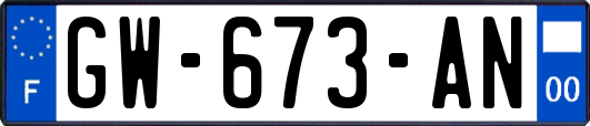 GW-673-AN