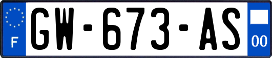 GW-673-AS