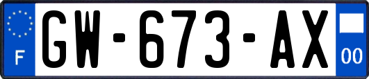 GW-673-AX