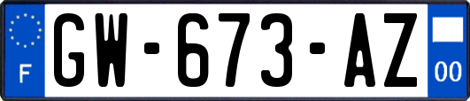 GW-673-AZ