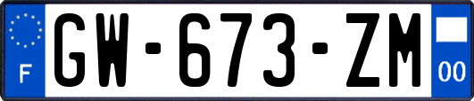 GW-673-ZM